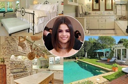 Как выглядит новый дом Селены Гомес 