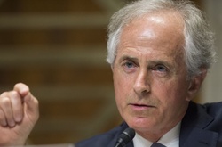 Голова комісії сенату США з закордонних справ Боб Коркер