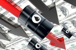 Світові ціни на нафту різко впали