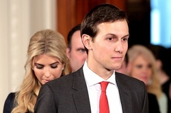  Джаред Кушнер, зять президента США Дональда Трампа 
