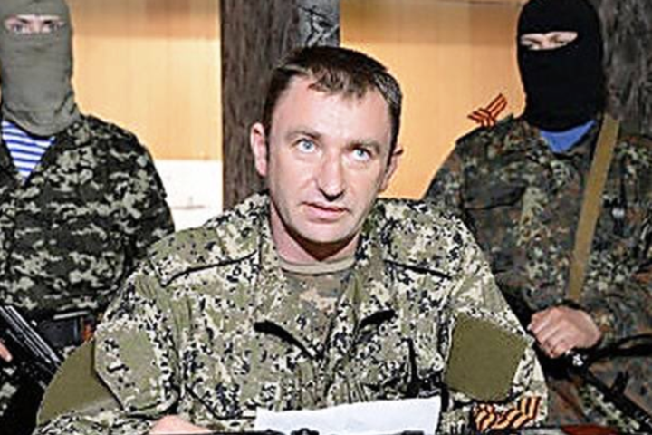 На Донбасі вбили бойовика, про якого під час інавгурації говорив Порошенко