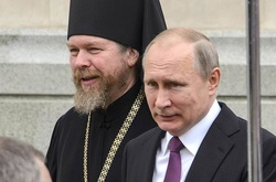 Улюблений кореспондент Путіна порівняв його з Папою Римським