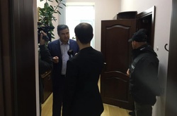 Обшуки в&nbsp; Окружному адміністративному суді Києва 