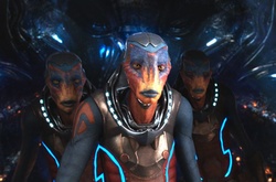 Вышел трейлер нового фильма Люка Бессона «Валериан и город тысячи планет»