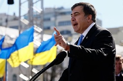 У Мін'юсті пропонують Саакашвілі не піаритися, а подати правильні документи для перейменування його партії