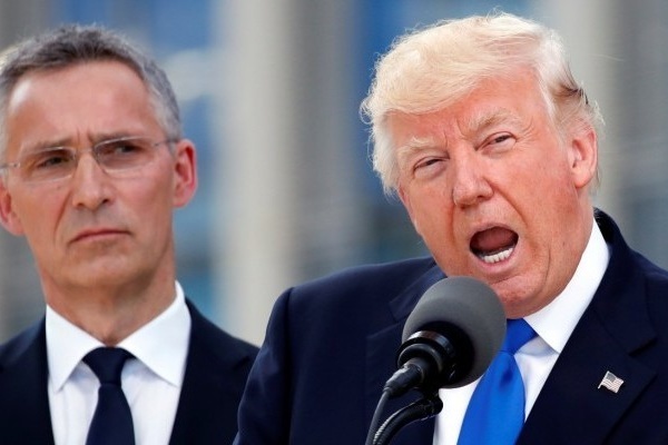 Трамп насварив членів НАТО за борги 