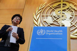 Україну позбавили права голосу у Всесвітній організації охорони здоров'я за борги