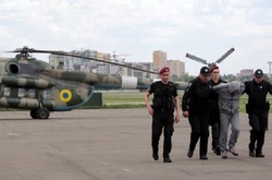 Затримання екс-податківців