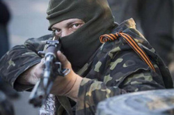 Бойовики на Донбасі
