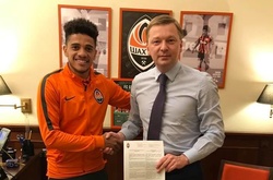 Тайсон продовжив контракт з «Шахтарем»