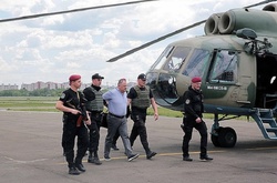 Антикорупційна спецоперація