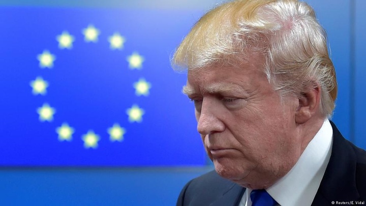 Навіщо Трамп приїхав до Брюсселя, який називав «пекельною дірою»