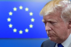 Навіщо Трамп приїхав до Брюсселя, який називав «пекельною дірою»