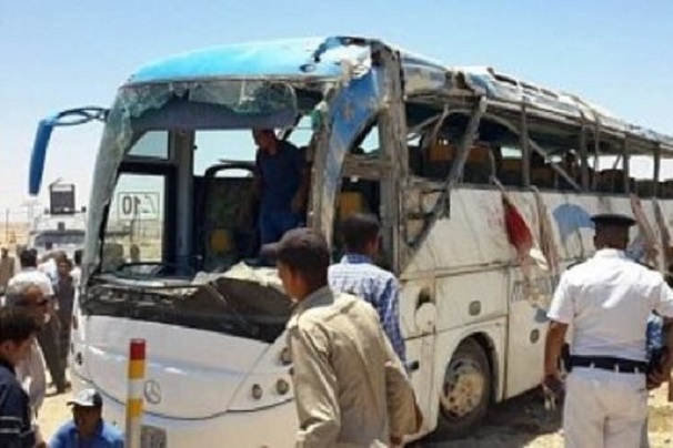 Теракт в Єгипті: кількість жертв нападу на автобус з християнами зросла