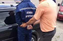 У Херсоні СБУ затримала на хабарі майора держслужби з надзвичайних ситуацій