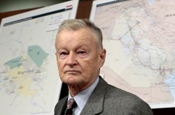 Порошенко назвав Бжезінського гросмейстером міжнародної політики