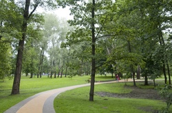 Парк &laquo;Наталка&raquo; на Оболоні&nbsp;