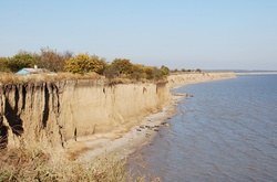 Берег Азовського моря