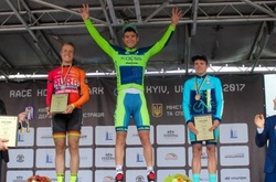 Українець Кононенко переміг у міжнародних велоперегонах Race Horizon Park
