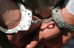 Арешт злочинця