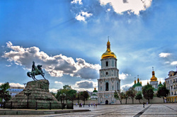 З нагоди Дня Києва на Софійській площі відбудеться грандіозний концерт