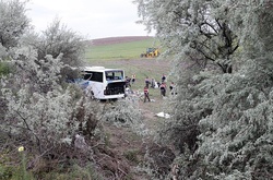 ДТП з автобусом у Туреччині