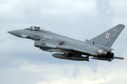 Royal Air Force Eurofighter EF-2000 Typhoon F2