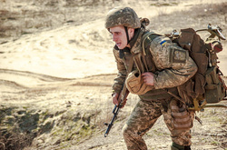  Українські військові 