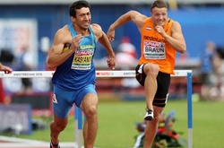 Легкоатлет Касьянов – у трійці найкращих після першого дня турніру у Гьотцісі 