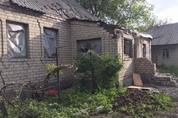 Поліція Донеччини заявила про махінації з тендером на ремонт будинків Авдіївки