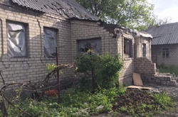 Поліція Донеччини заявила про махінації з тендером на ремонт будинків Авдіївки