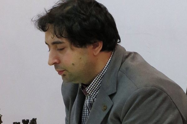 Український гросмейстер переміг на шаховому турнірі в Угорщині