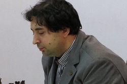  Український гросмейстер Олександр Зубов 
