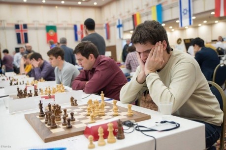 Шахи. Українець переміг на турнірі в Італії 