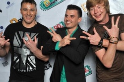 Группу «Иванушки International» не пустили в Украину