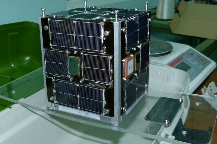 Створений командою з КПІ супутник вийшов на орбіту і подав перший сигнал
