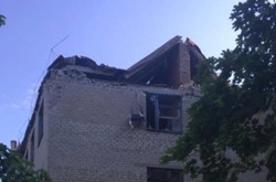 З’явились подробиці обстрілу Красногорівки і дані про постраждалих