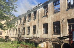 Українці в СЦКК: бойовики б’ють по важливим об’єктам Красногорівки свідомо і цілеспрямовано