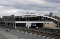 Станція метро &laquo;Дарниця&raquo;