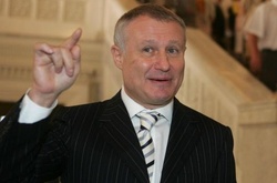 ЗМІ: Суркіс планує повернутися до керівництва українського футболу 