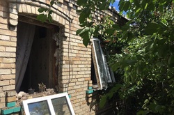 Наслідки обстрілу