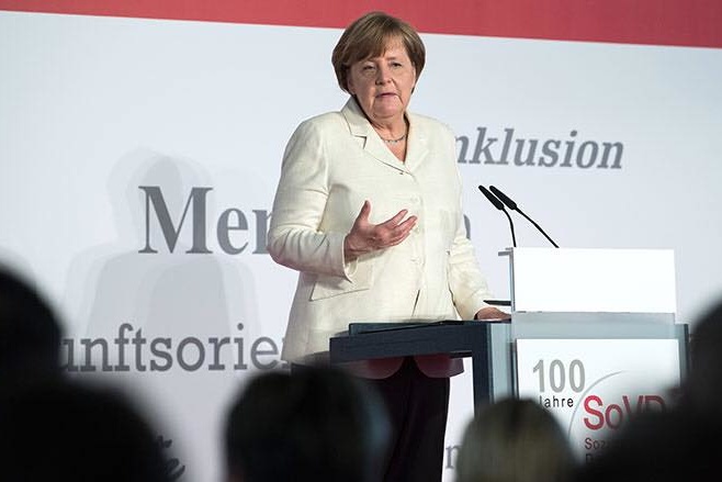 Меркель: На США більше не можна покладатися