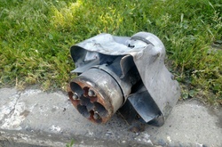 Красногорівку обстрілювали ракетами, як в Сирії