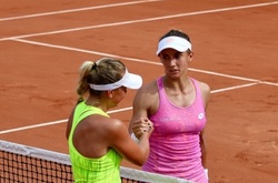 Цуренко вийшла переможницею з українського дербі на Ролан Гаррос