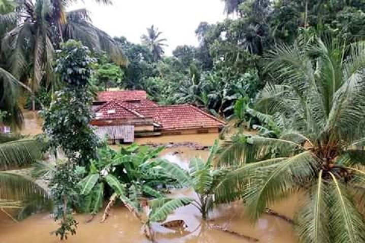 Кількість загиблих через повінь на Шрі-Ланці сягнула 151