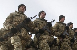  У ЗСУ за місяць затримали близько 500 військових, які пішли у самоволку 