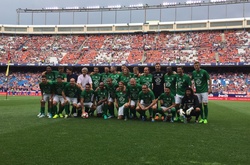 Ярмоленко забив гол за збірну світу у благодійному матчі в Мадриді 