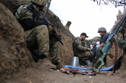 Оперативна обстановка у районі проведення АТО залишається складною