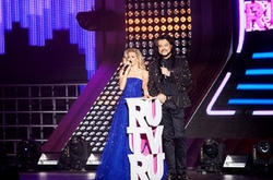 Українські артисти засвітилися в Росії на пафосній музичній премії