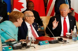 А Дональд Трамп проти. Підсумки саміту G7 на Сицилії